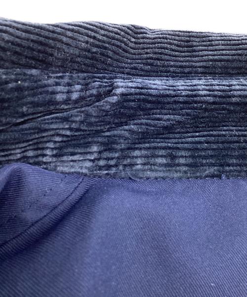 HOUSTON（ヒューストン）HOUSTON (ヒューストン) アイランドジャケット ブルー サイズ:SIZE 38の古着・服飾アイテム