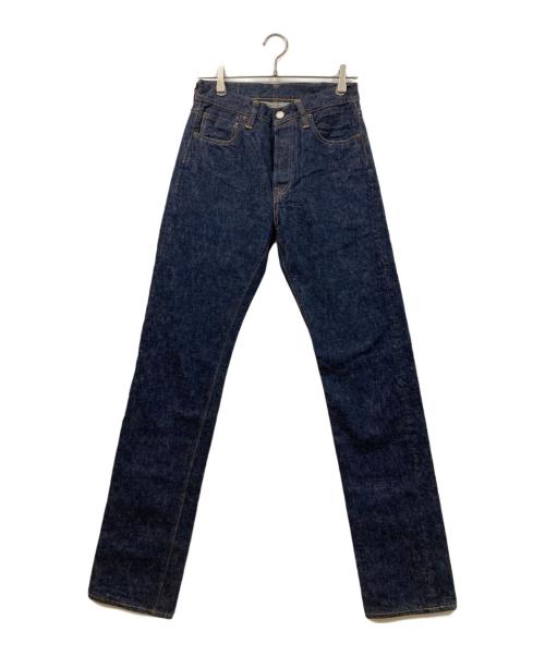 WAREHOUSE（ウエアハウス）WAREHOUSE (ウエアハウス) デニムパンツ インディゴ サイズ:SIZE 71cm (W28)の古着・服飾アイテム