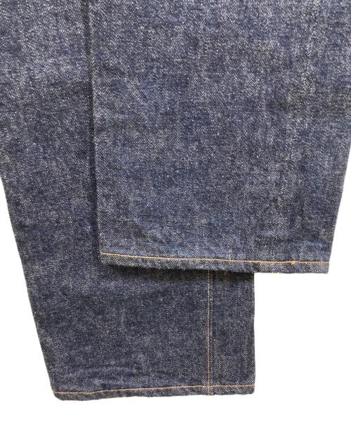WAREHOUSE（ウエアハウス）WAREHOUSE (ウエアハウス) デニムパンツ インディゴ サイズ:SIZE 71cm (W28)の古着・服飾アイテム