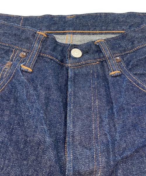 WAREHOUSE（ウエアハウス）WAREHOUSE (ウエアハウス) デニムパンツ インディゴ サイズ:SIZE 71cm (W28)の古着・服飾アイテム