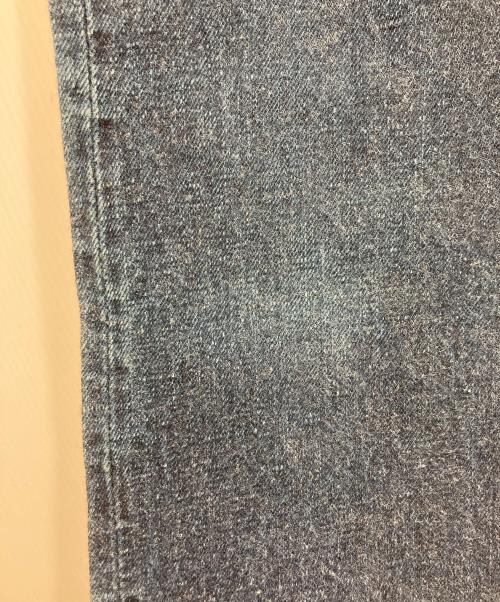 45R（フォーティファイブ・アール）45R (フォーティファイブ・アール) デニムパンツ インディゴ サイズ:SIZE 71cm (W28)の古着・服飾アイテム