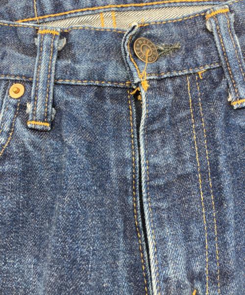 RESOLUTE（リゾルト）RESOLUTE (リゾルト) 712デニムパンツ ブルー サイズ:SIZE 29の古着・服飾アイテム