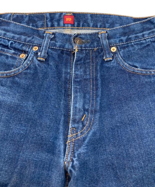 RESOLUTE（リゾルト）RESOLUTE (リゾルト) 712デニムパンツ ブルー サイズ:SIZE 29の古着・服飾アイテム
