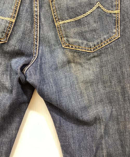 JACOB COHEN（ヤコブコーエン）JACOB COHEN (ヤコブコーエン) デニムパンツ インディゴ サイズ:	SIZE 29の古着・服飾アイテム