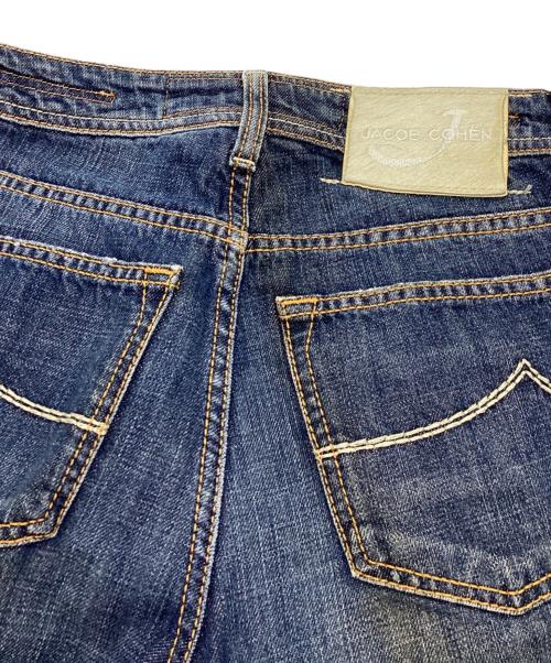 JACOB COHEN（ヤコブコーエン）JACOB COHEN (ヤコブコーエン) デニムパンツ インディゴ サイズ:	SIZE 29の古着・服飾アイテム