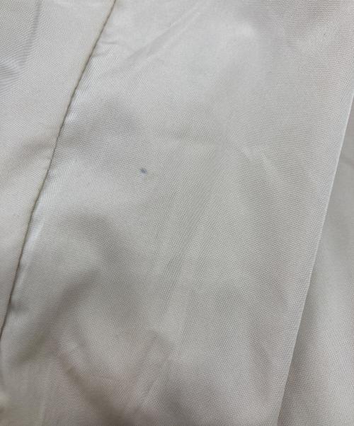 MONCLER（モンクレール）MONCLER (モンクレール) ナイロンコート ベージュ サイズ:SIZE 3の古着・服飾アイテム