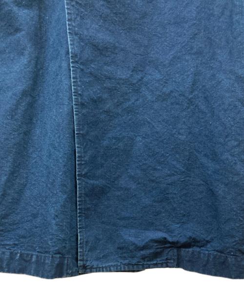 45R（フォーティファイブ・アール）45R (フォーティファイブ・アール) デニムPコート インディゴ サイズ:	SIZE 2の古着・服飾アイテム
