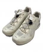 SALOMONサロモン）の古着「XT-WHISPER VOID」｜ホワイト