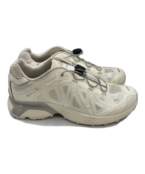 SALOMON（サロモン）SALOMON (サロモン) XT-WHISPER VOID ホワイト サイズ:SIZE 24.5cmの古着・服飾アイテム