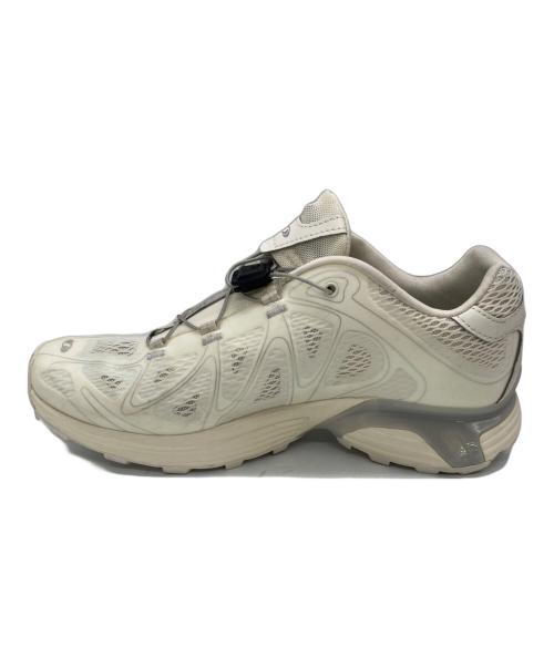 SALOMON（サロモン）SALOMON (サロモン) XT-WHISPER VOID ホワイト サイズ:SIZE 24.5cmの古着・服飾アイテム
