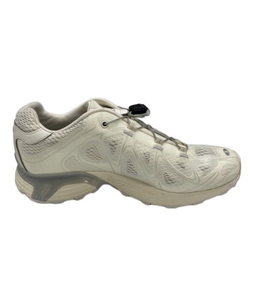 SALOMON（サロモン）SALOMON (サロモン) XT-WHISPER VOID ホワイト サイズ:SIZE 24.5cmの古着・服飾アイテム