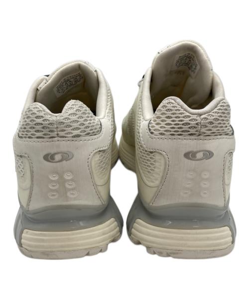 SALOMON（サロモン）SALOMON (サロモン) XT-WHISPER VOID ホワイト サイズ:SIZE 24.5cmの古着・服飾アイテム