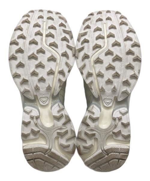 SALOMON（サロモン）SALOMON (サロモン) XT-WHISPER VOID ホワイト サイズ:SIZE 24.5cmの古着・服飾アイテム