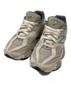 NEW BALANCEニューバランス）の古着「スニーカー」｜ベージュ