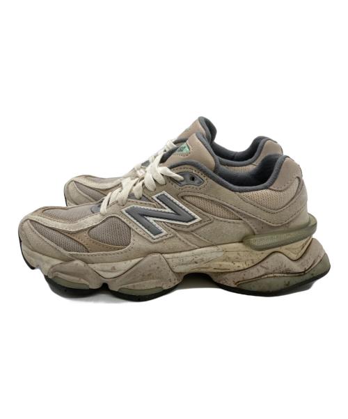 NEW BALANCE（ニューバランス）NEW BALANCE (ニューバランス) スニーカー ベージュ サイズ:	SIZE 22.5cmの古着・服飾アイテム
