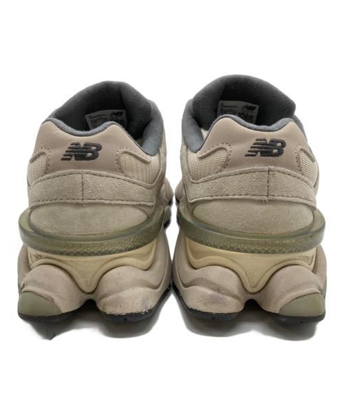 NEW BALANCE（ニューバランス）NEW BALANCE (ニューバランス) スニーカー ベージュ サイズ:	SIZE 22.5cmの古着・服飾アイテム