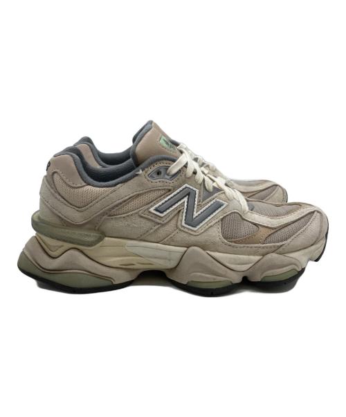 NEW BALANCE（ニューバランス）NEW BALANCE (ニューバランス) スニーカー ベージュ サイズ:	SIZE 22.5cmの古着・服飾アイテム