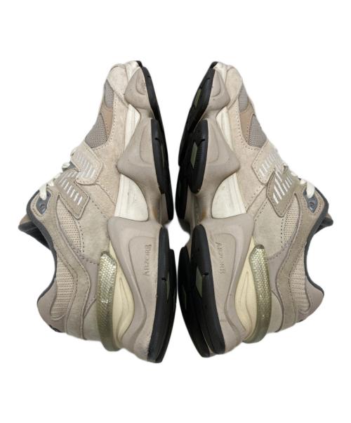 NEW BALANCE（ニューバランス）NEW BALANCE (ニューバランス) スニーカー ベージュ サイズ:	SIZE 22.5cmの古着・服飾アイテム