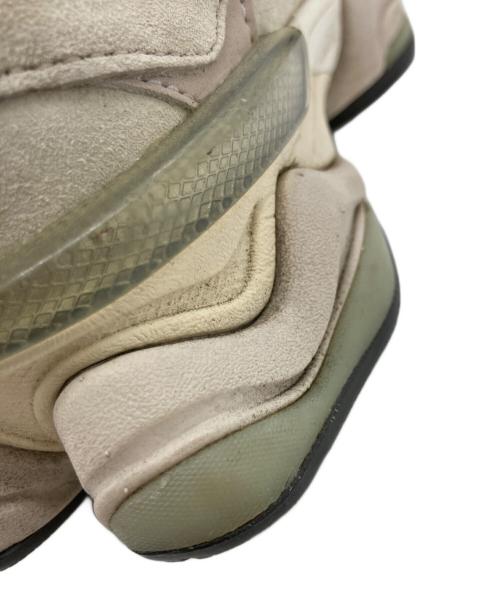 NEW BALANCE（ニューバランス）NEW BALANCE (ニューバランス) スニーカー ベージュ サイズ:	SIZE 22.5cmの古着・服飾アイテム