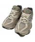 NEW BALANCE（ニューバランス）の古着「スニーカー」｜ベージュ