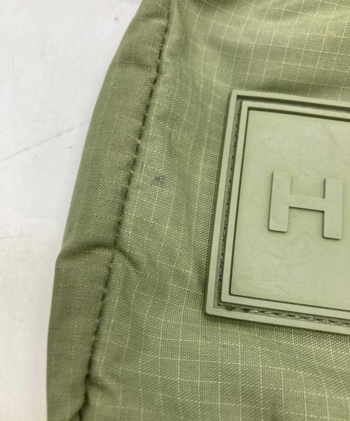 HUNTER（ハンター）HUNTER (ハンター) TRAVEL RIPSTOP PHONE POUCH カーキの古着・服飾アイテム