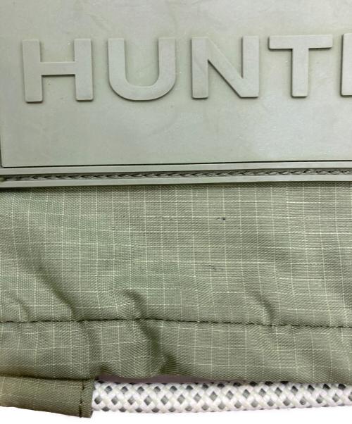 HUNTER（ハンター）HUNTER (ハンター) TRAVEL RIPSTOP PHONE POUCH カーキの古着・服飾アイテム