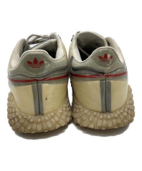 adidas（アディダス）adidas (アディダス) CG POLTA AKH I ベージュ サイズ:SIZE 26cmの古着・服飾アイテム