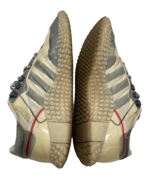 adidas（アディダス）adidas (アディダス) CG POLTA AKH I ベージュ サイズ:SIZE 26cmの古着・服飾アイテム