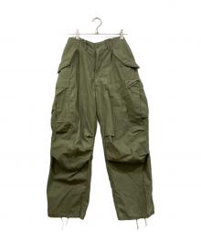 US ARMY（ユーエスアーミー）の古着「M-65 フィールドパンツ」｜カーキ