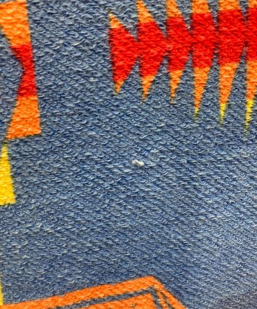 POLO RALPH LAUREN（ポロ・ラルフローレン）POLO RALPH LAUREN (ポロ・ラルフローレン) ショールカラースウェット マルチカラー サイズ:SIZE Lの古着・服飾アイテム