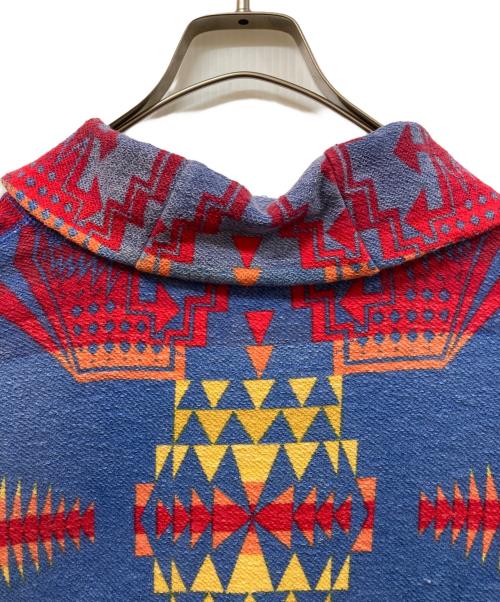 POLO RALPH LAUREN（ポロ・ラルフローレン）POLO RALPH LAUREN (ポロ・ラルフローレン) ショールカラースウェット マルチカラー サイズ:SIZE Lの古着・服飾アイテム