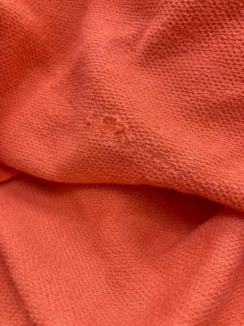 POLO RALPH LAUREN（ポロ・ラルフローレン）POLO RALPH LAUREN (ポロ・ラルフローレン) 長袖カットソー ピンク サイズ:SIZE Mの古着・服飾アイテム