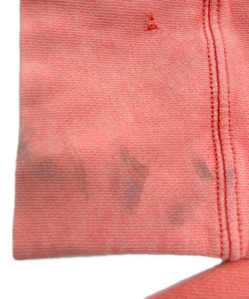 POLO RALPH LAUREN（ポロ・ラルフローレン）POLO RALPH LAUREN (ポロ・ラルフローレン) 長袖カットソー ピンク サイズ:SIZE Mの古着・服飾アイテム
