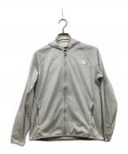 THE NORTH FACEザ ノース フェイス）の古着「サンシェイドフルジップフーディ」｜アイボリー