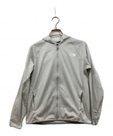 THE NORTH FACE（ザ ノース フェイス）の古着「サンシェイドフルジップフーディ」｜アイボリー