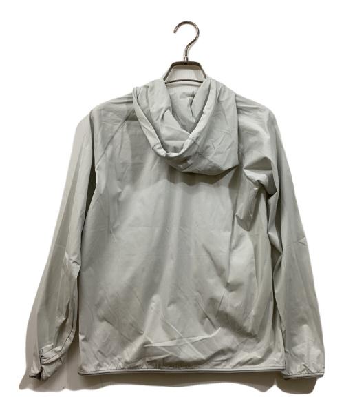 THE NORTH FACE（ザ ノース フェイス）THE NORTH FACE (ザ ノース フェイス) サンシェイドフルジップフーディ アイボリー サイズ:	SIZE Sの古着・服飾アイテム