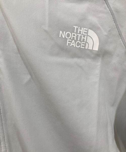 THE NORTH FACE（ザ ノース フェイス）THE NORTH FACE (ザ ノース フェイス) サンシェイドフルジップフーディ アイボリー サイズ:	SIZE Sの古着・服飾アイテム