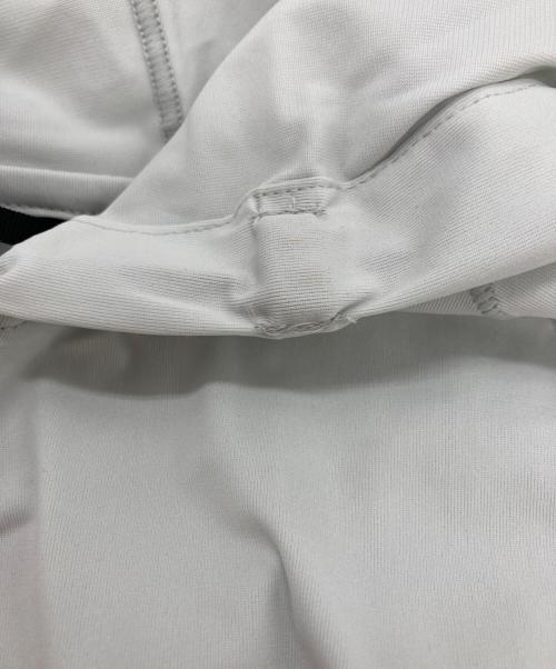 THE NORTH FACE（ザ ノース フェイス）THE NORTH FACE (ザ ノース フェイス) サンシェイドフルジップフーディ アイボリー サイズ:	SIZE Sの古着・服飾アイテム