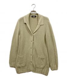 WEEKEND Max Mara（ウィークエンド マックスマーラ）の古着「ニットカーディガン」｜アイボリー