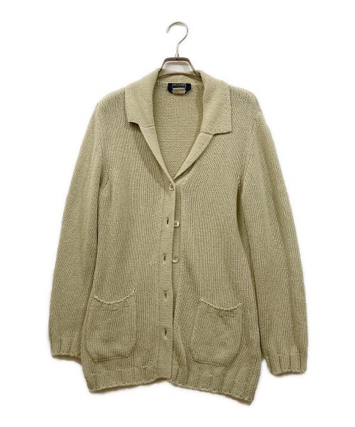 WEEKEND Max Mara（ウィークエンド マックスマーラ）WEEKEND Max Mara (ウィークエンド マックスマーラ) ニットカーディガン アイボリー サイズ:SIZE Mの古着・服飾アイテム