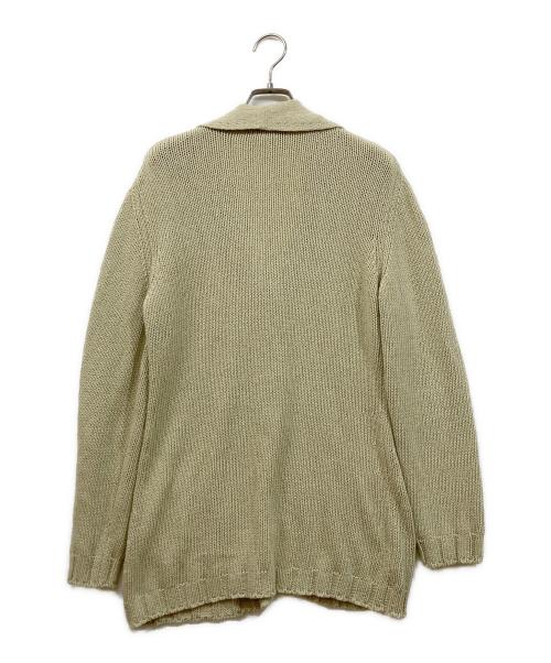 WEEKEND Max Mara（ウィークエンド マックスマーラ）WEEKEND Max Mara (ウィークエンド マックスマーラ) ニットカーディガン アイボリー サイズ:SIZE Mの古着・服飾アイテム