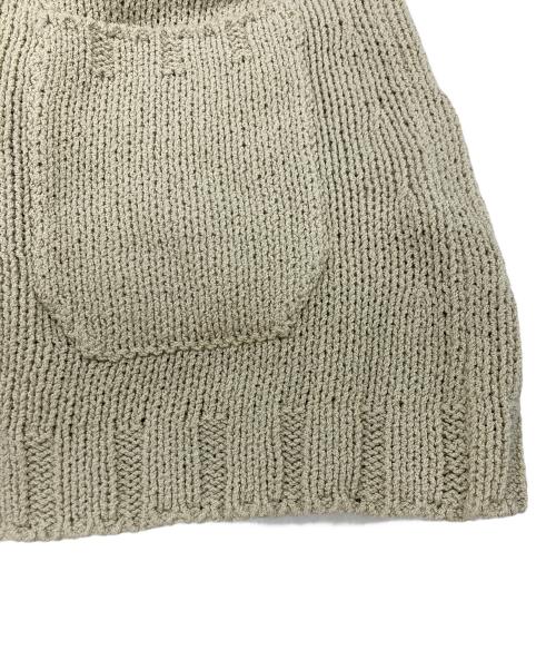 WEEKEND Max Mara（ウィークエンド マックスマーラ）WEEKEND Max Mara (ウィークエンド マックスマーラ) ニットカーディガン アイボリー サイズ:SIZE Mの古着・服飾アイテム