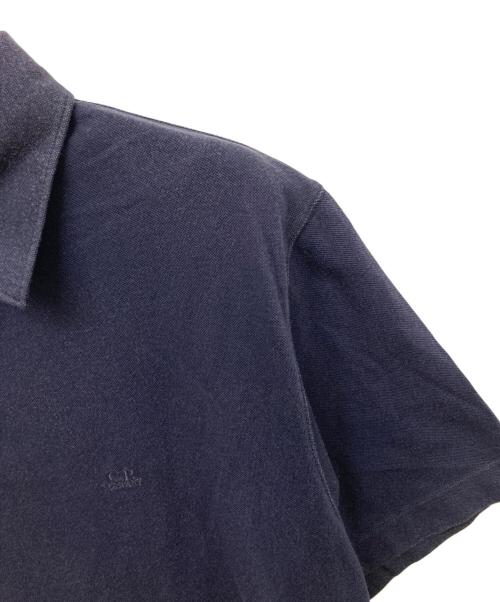 C.P COMPANY（シーピーカンパニー）C.P COMPANY (シーピーカンパニー) ポロシャツ ネイビー サイズ:SIZE Mの古着・服飾アイテム
