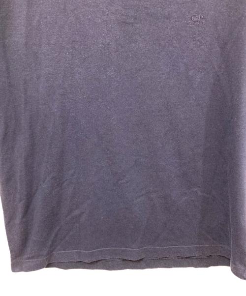 C.P COMPANY（シーピーカンパニー）C.P COMPANY (シーピーカンパニー) ポロシャツ ネイビー サイズ:SIZE Mの古着・服飾アイテム