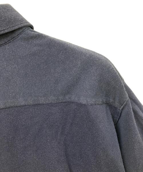 C.P COMPANY（シーピーカンパニー）C.P COMPANY (シーピーカンパニー) ポロシャツ ネイビー サイズ:SIZE Mの古着・服飾アイテム