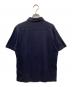 C.P COMPANY (シーピーカンパニー) ポロシャツ ネイビー サイズ:SIZE M：6000円