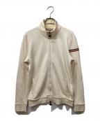 MONCLERモンクレール）の古着「MAGLIA CARDIGAN」｜オフホワイト