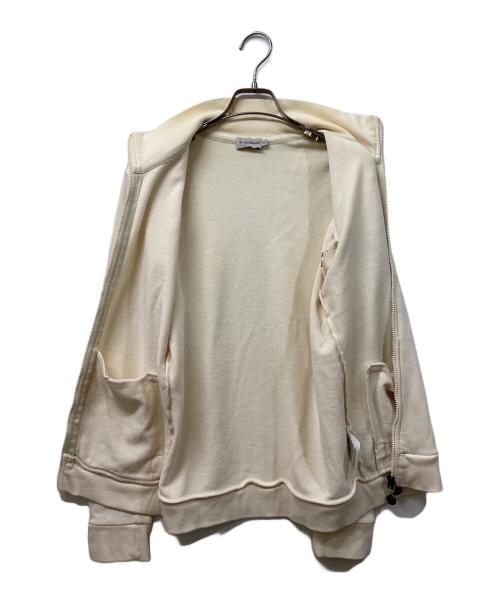 MONCLER（モンクレール）MONCLER (モンクレール) MAGLIA CARDIGAN オフホワイト サイズ:Ｓの古着・服飾アイテム