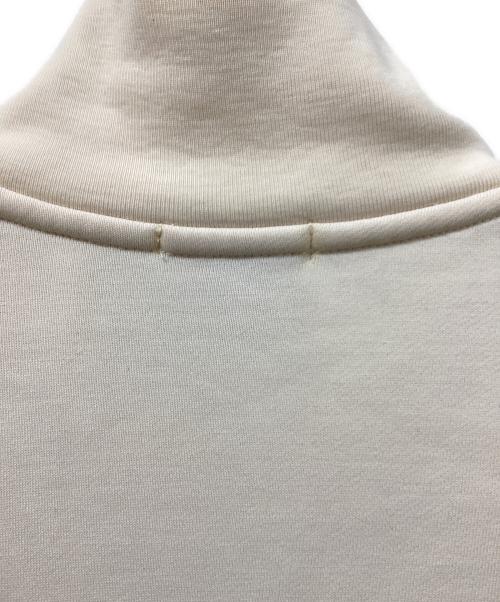 MONCLER（モンクレール）MONCLER (モンクレール) MAGLIA CARDIGAN オフホワイト サイズ:Ｓの古着・服飾アイテム