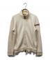 MONCLER（モンクレール）の古着「MAGLIA CARDIGAN」｜オフホワイト